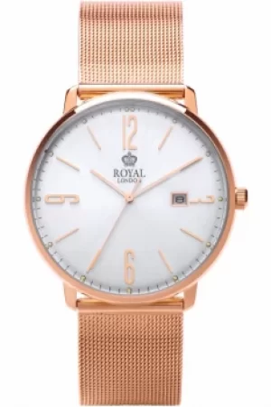 Image of Mens Royal London Classic Slim Watch 41342-14