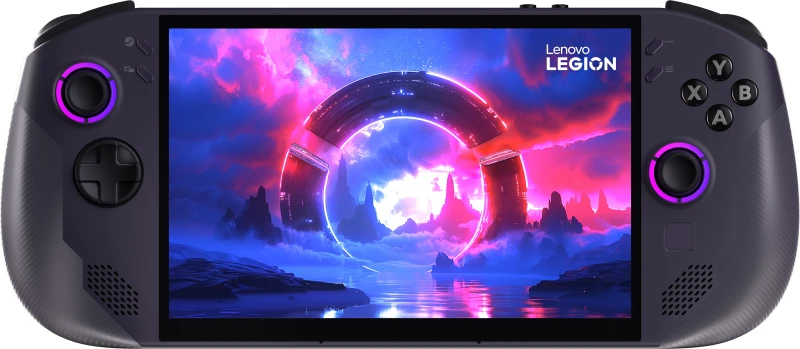Image of Lenovo Legion Go S Handheld Gaming Console - AMD Ryzen Z2 Go, 1TB SSD, Grey 198157178328