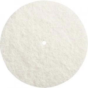 Image of Dremel 26150429JA 26mm polishing wheel Dremel 429 Shank diameter 3.2mm 3 pcs