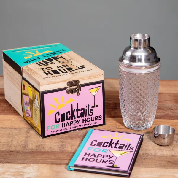 Image of Happy Hours Cocktail Set