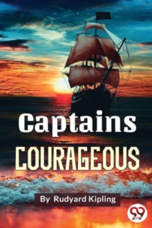 Image of Captains Courageous Paperback / softback