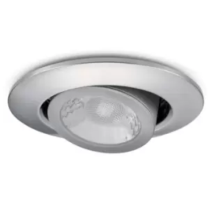 Image of JCC V50 Tilt Fire-Rated LED Downlight 7.5W 650lm IP20 BN - JC1002-BN