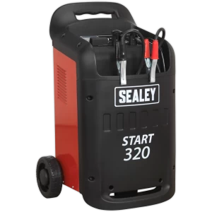 Image of Sealey START320 Heavy Duty Starter/Charger