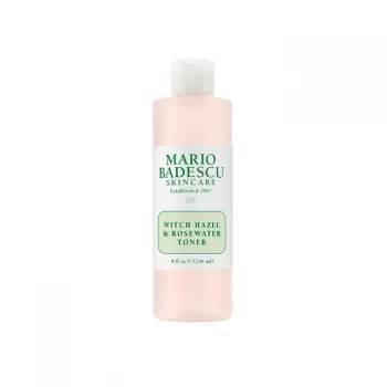 Image of Mario Badescu Witch Hazel & Rosewater Toner - Pink