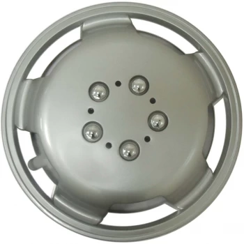 Image of Streetwize Extra Deep Dish Wheel Cover Set 15"
