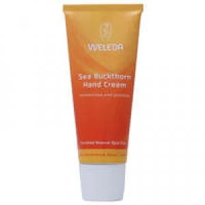 Image of Weleda Body Care Sea Buckthorn Hand Cream 50ml
