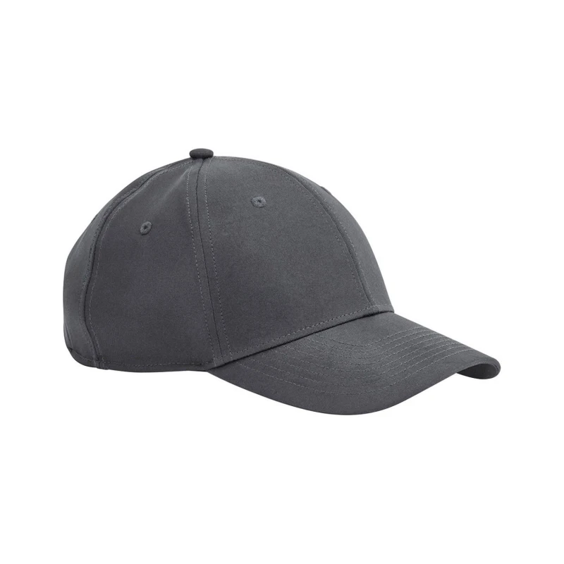 Image of Beechfield Beechfield Men Performance Cap in Mid Grey Mid Grey One Size Male 5063527163950