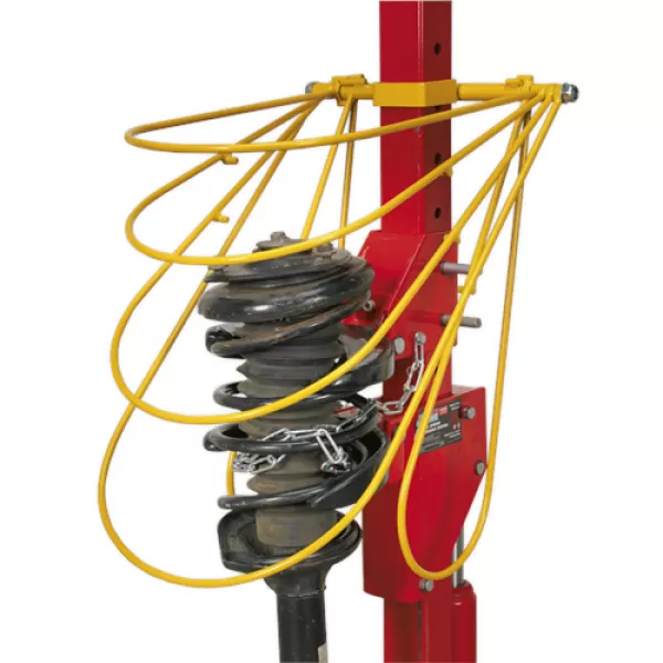 Image of Genuine SEALEY RE23RS Coil Spring Compressor Restraint System