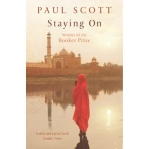 Image of Staying On by Paul Scott (Paperback, 1999)