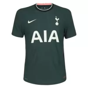 Image of 2020-2021 Tottenham Vapor Match Away Nike Shirt