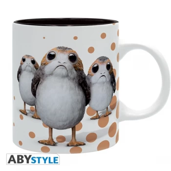 Image of Star Wars - Porg Mug