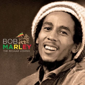 Image of Bob Marley - The Reggae Legend 5LP Box Set