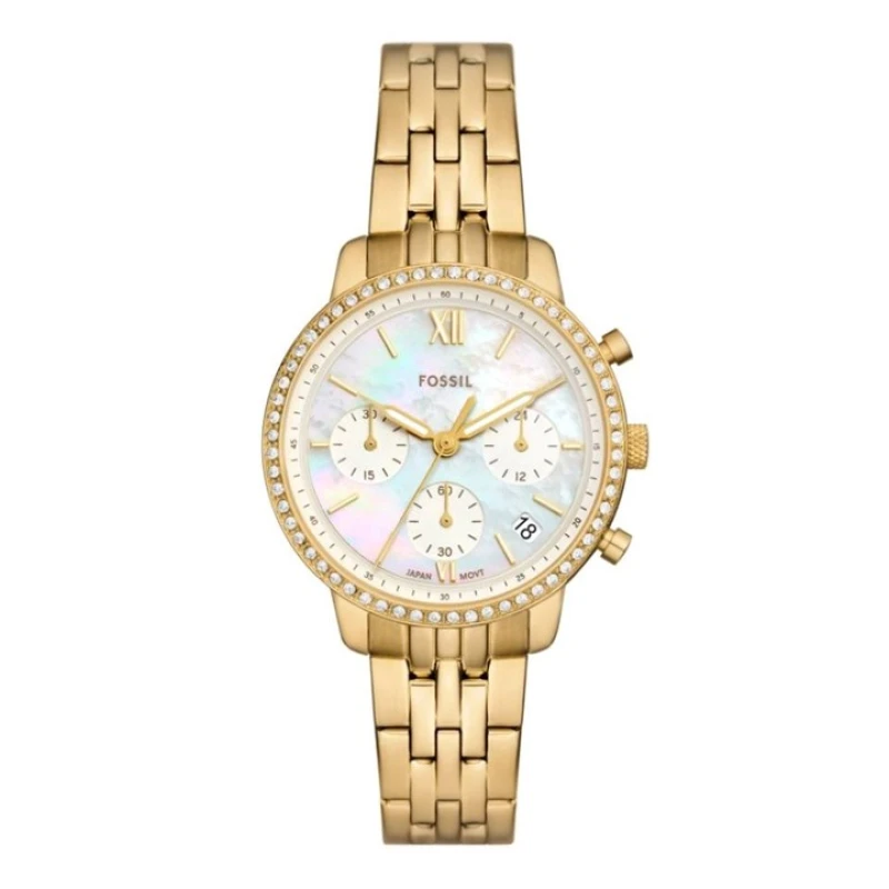 Image of Fossil ES5358 Neutra Chronograph Bracelet Watch - W10362