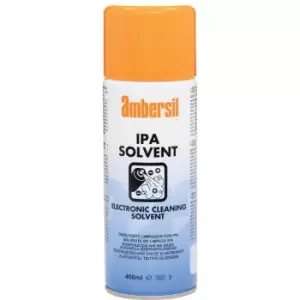 Image of Cleaning Solvent, Isopropyl Alcohol, 400ML