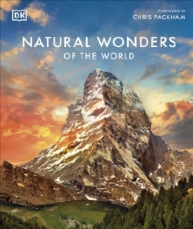 Image of Natural Wonders of the World Hardback