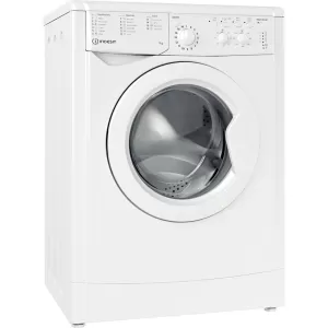Image of Indesit IWC81283WUKN 8KG 1200RPM Washing Machine
