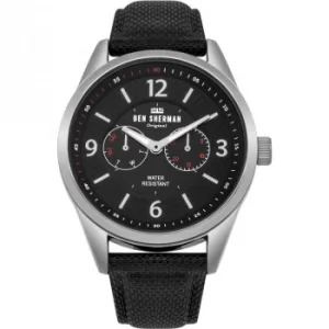 Image of Mens Ben Sherman Big Carnaby Utility Watch