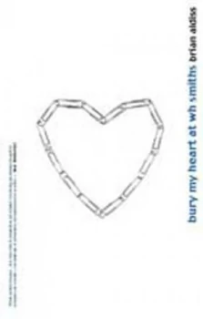 Image of Bury My Heart at W H Smiths by Brian W Aldiss Book