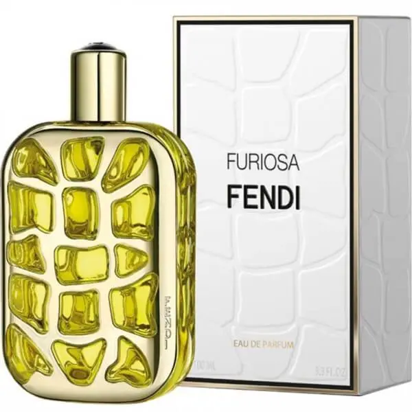 Image of Fendi Furiosa Eau de Parfum For Her 100ml