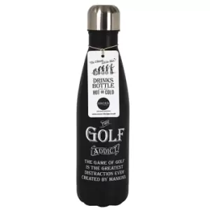 Image of Ultimate Gift for Man 8983 Golf Water Bottle
