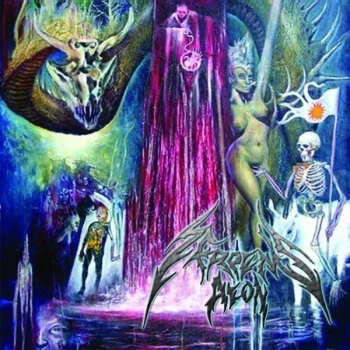 Image of Serpens Aeon - Dawn of Kouatl CD