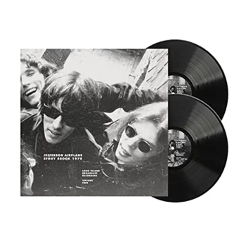 Image of Jefferson Airplane - Stony Brook 1970 Vinyl