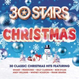 Image of 30 Stars - Christmas CD