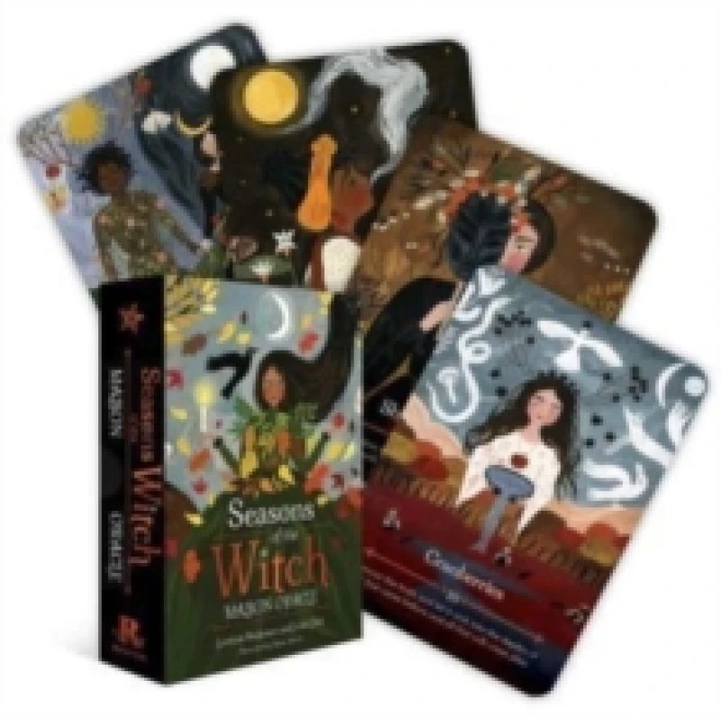 Image of Seasons of the Witch: Mabon Cards