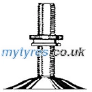 Image of Michelin CH 16 MF ( 3.50 -16 )