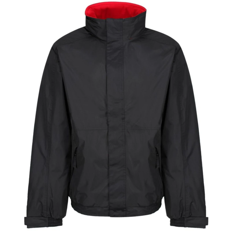 Image of Regatta Professional Mens Waterproof Insulated Jacket in Light Red Size: XS Light Red Male XS