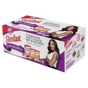 Image of SlimFast Powder 7 Day Starter Pack