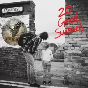 Image of 20 Good Summers by Buckets Rebel Heart CD Album