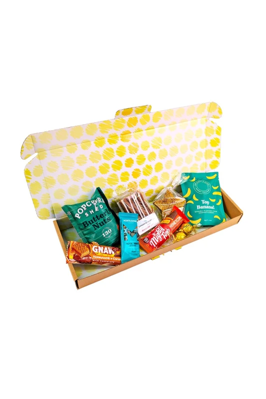 Image of Hampers of Distinction Penny Post Just Because, Multi P25057