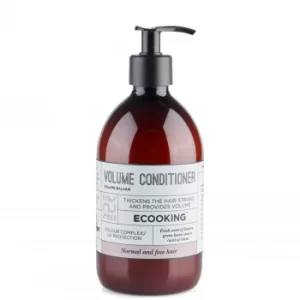 Image of Ecooking Volume Conditioner 500ml
