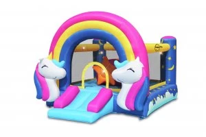 Image of Happy Hop Fantasy Unicorn Hit Me