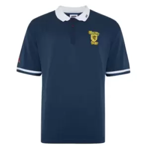 Image of Scotland 1990 Retro Football Shirt