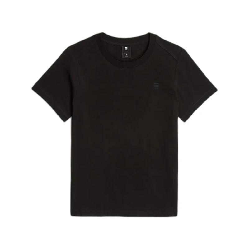 Image of G-Star Womens T-Shirt G-Star Nifous Noir Female S