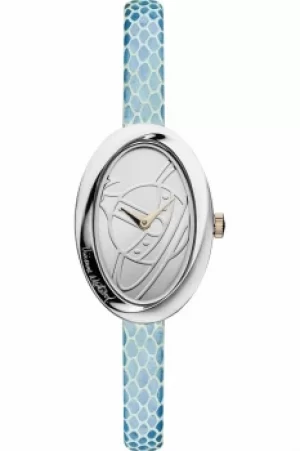 Image of Ladies Vivienne Westwood The Twist Watch VV098SLBL