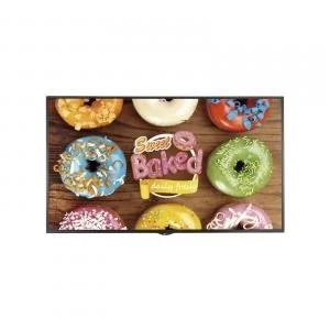 Image of LG UH5E 49" 4K Ultra HD Large Format Display 8LG49UH5EB