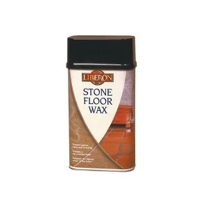 Image of Liberon Stone Floor Wax 1 litre