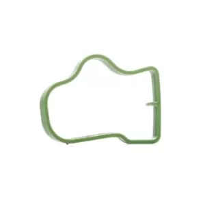 Image of TOPRAN Intake Manifold Gasket 208 979 Inlet Manifold Gasket,Gasket, intake manifold OPEL,CHEVROLET,VAUXHALL,Corsa D Schragheck (S07)