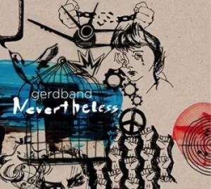 Image of Nevertheless by Gerdband CD Album