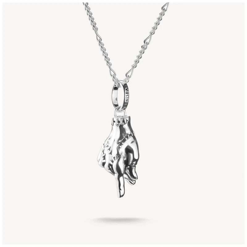Image of Thomas Sabo KE2347-637-21-L45V Silver Necklace Thing Jewellery