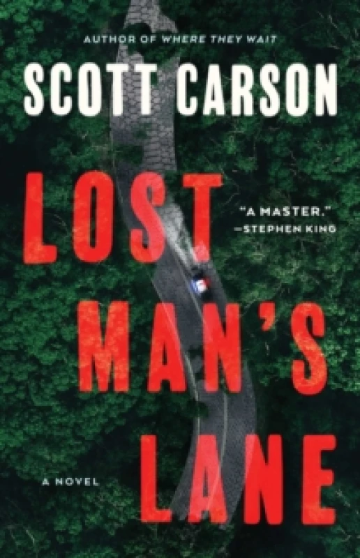 Image of Lost Man's Lane Paperback / softback