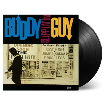 Image of Buddy Guy - Slippin' In Vinyl