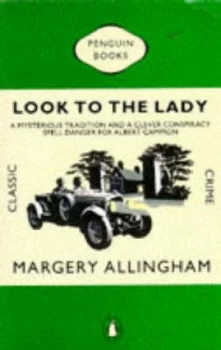Image of Look to the Lady by Margery Allingham Book