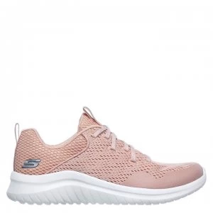 Image of Skechers Ultra Flex Trainers Ladies