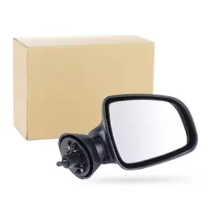 Image of JOHNS Wing mirror DACIA 25 12 38-1 6001549677,963015207R Outside mirror,Side mirror,Door mirror,Side view mirror,Offside wing mirror