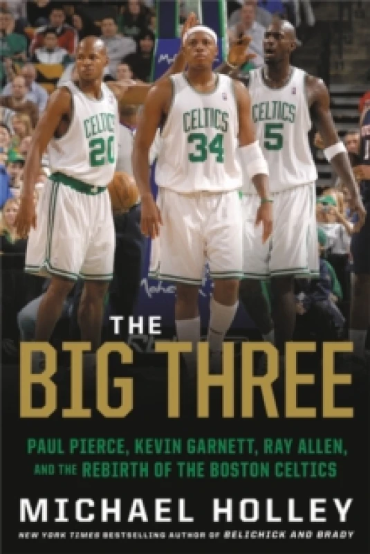 Image of The Big Three. Paperback. By Michael Holley Books