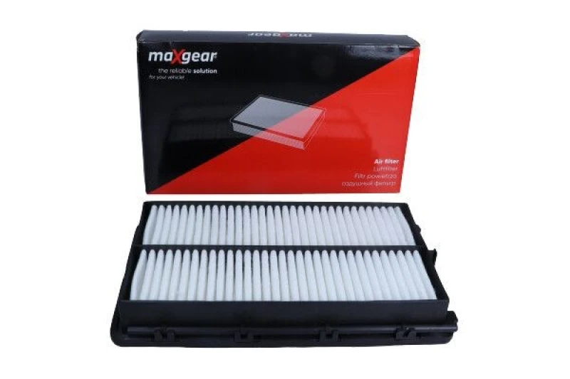 Image of MAXGEAR 26-2425 Air filter Filter Insert Air Filter (8)